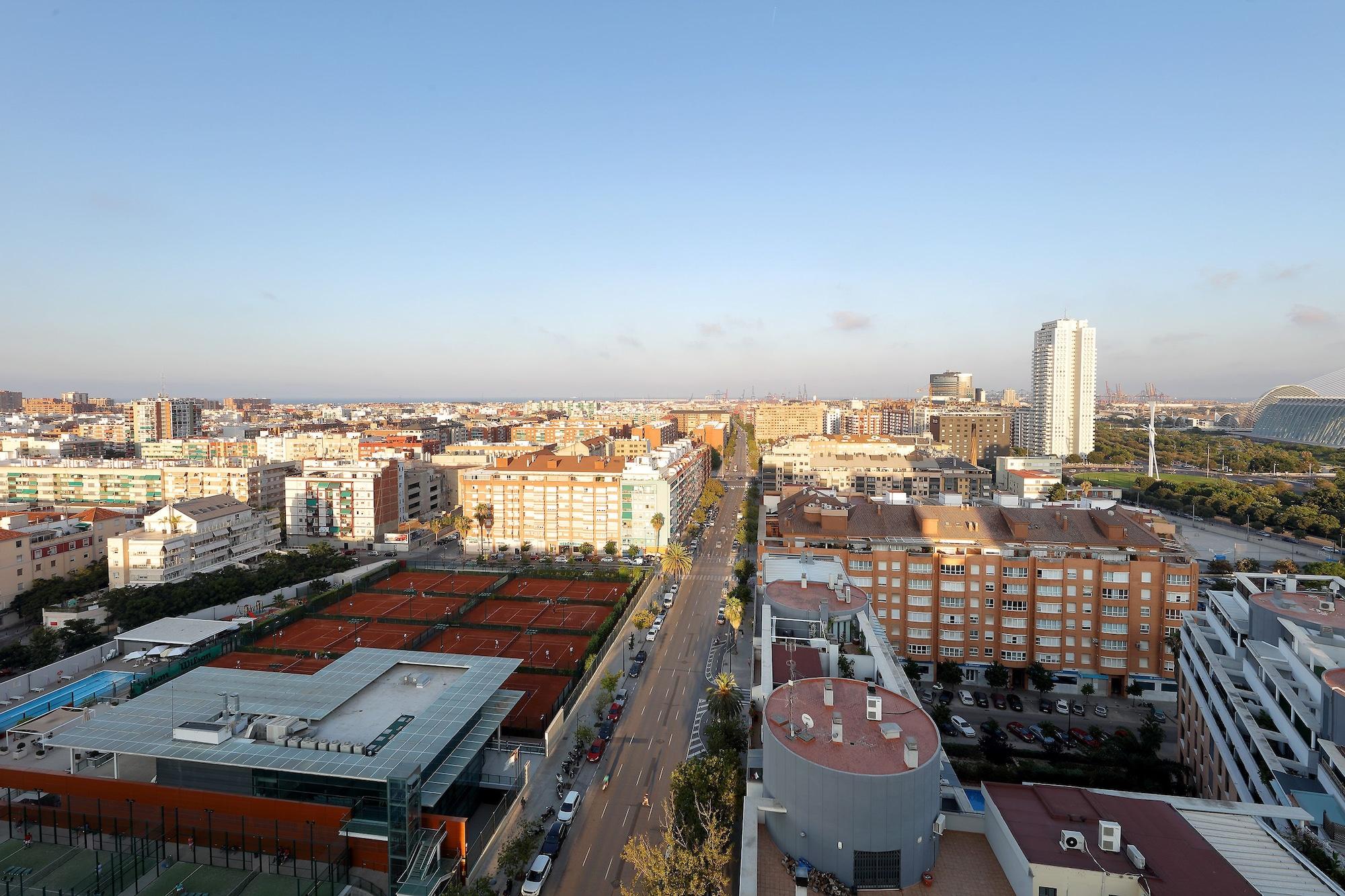 Hotel Exe Rey Don Jaime Valence