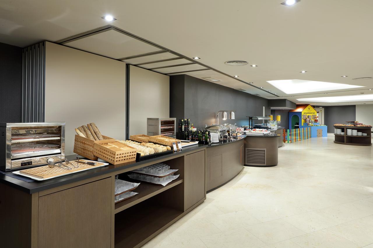 Hotel Exe Rey Don Jaime Valence