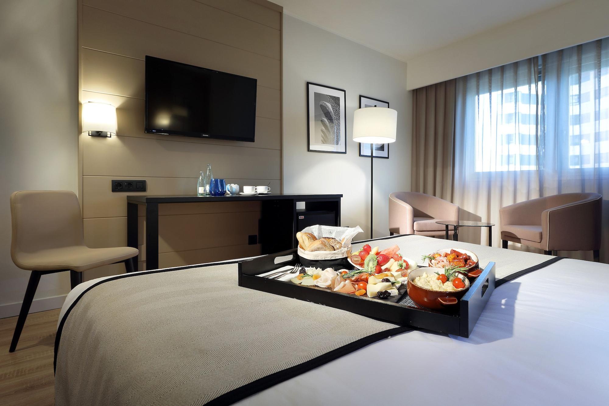 Hotel Exe Rey Don Jaime Valenza
