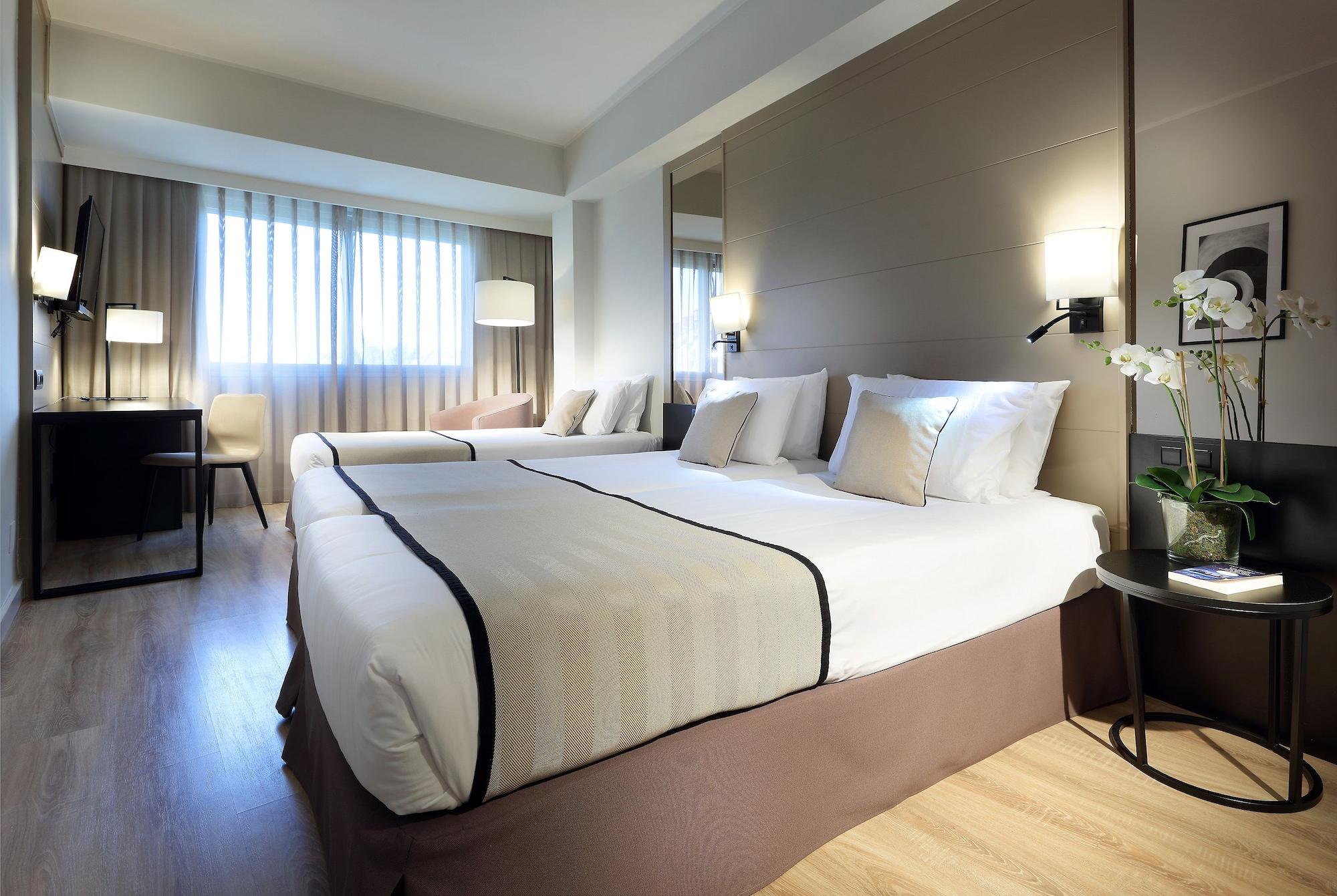 Exe Rey Don Jaime Hotel Valenza