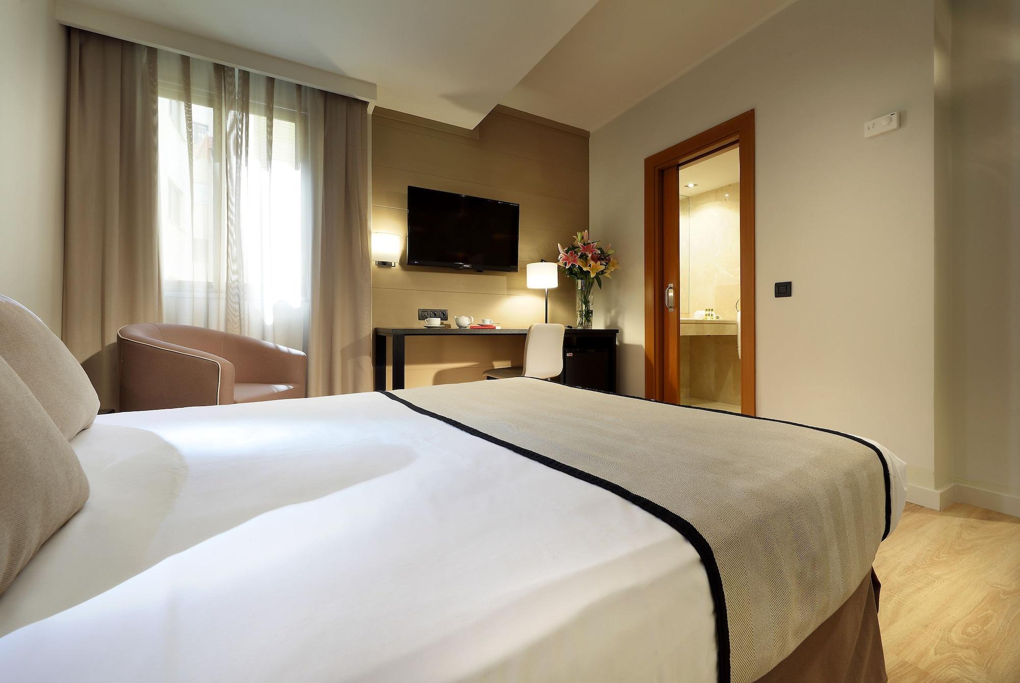 Exe Rey Don Jaime Hotel Valenza