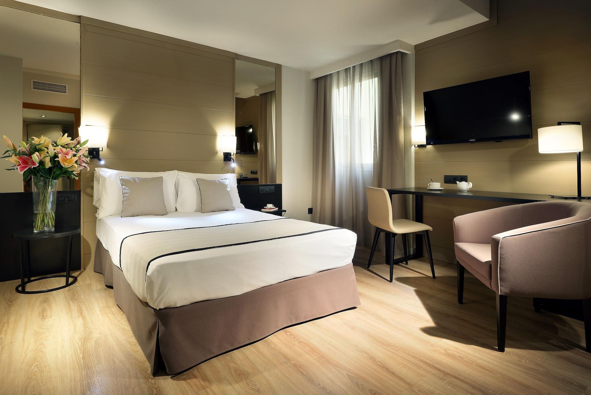 Hotel Exe Rey Don Jaime Valenza