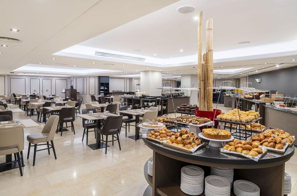Exe Rey Don Jaime Hotel Valenza