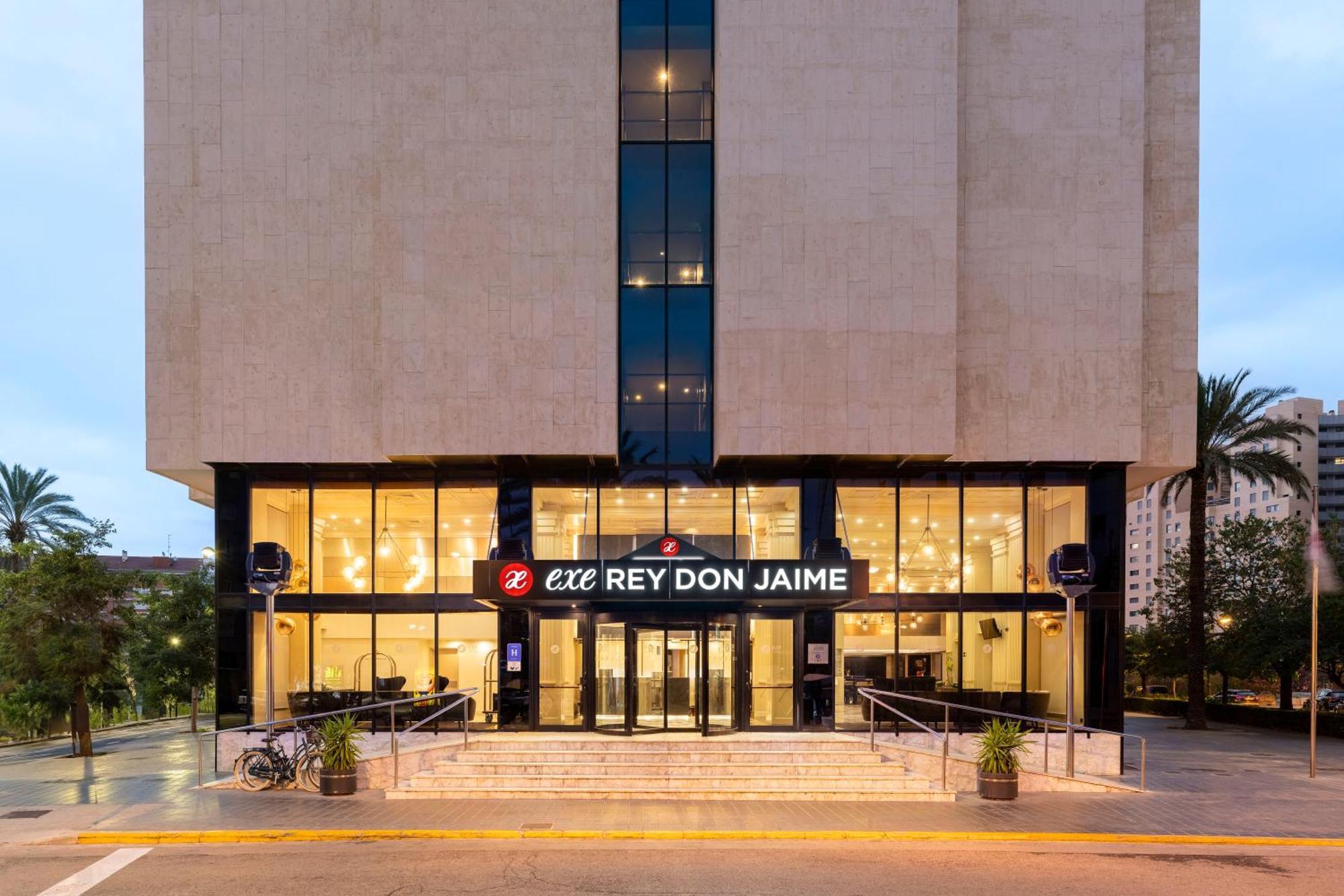 Exe Rey Don Jaime 4* Valenza