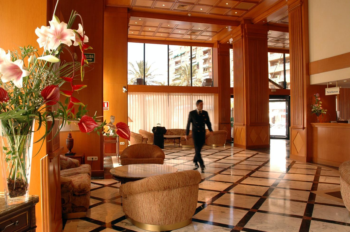 Hotel Exe Rey Don Jaime Valenza